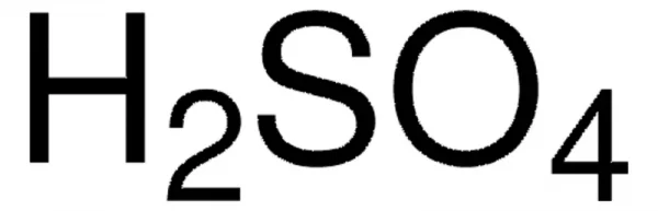 سولفوریک اسید 95-98%، کد 100713، برند مرک آلمان