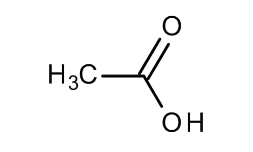 استیک اسید 99 -100%، کد 818755، برند مرک آلمان