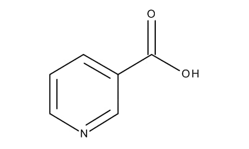 نیکوتینیک اسید 99%، کد 818714، برند مرک آلمان