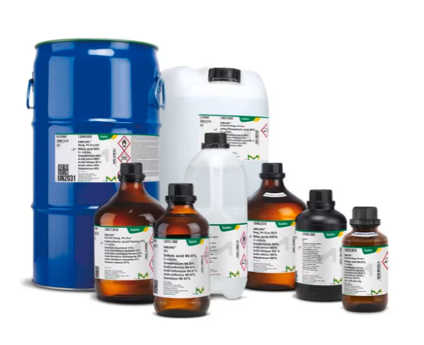 هیپو فسفرو اسید مرک ، کد 104633