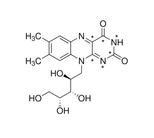 ریبوفلاوین سیگما آلدریچ، کد R4500