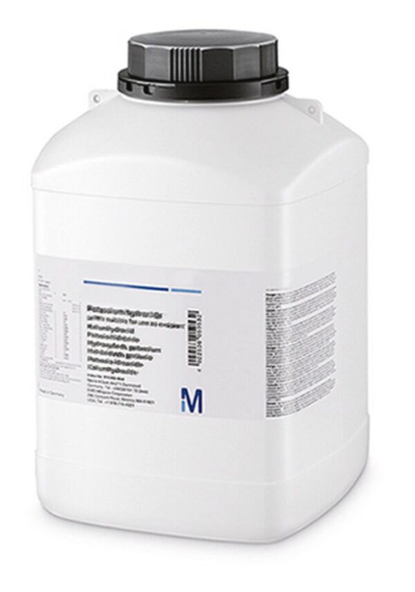 پتاسیم هیدروکساید(پتاس) مرک، کد 105032