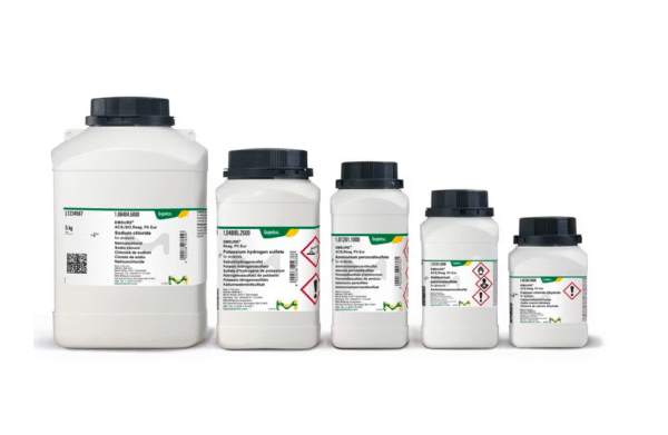 کلسیم کلراید دی هیدرات(2 آبه) مرک  ، کد 102382