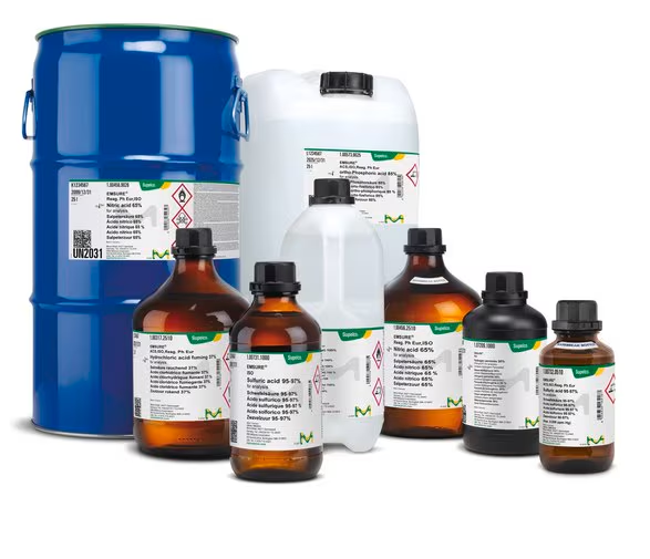 بوریک اسید مرک ، کد 100165