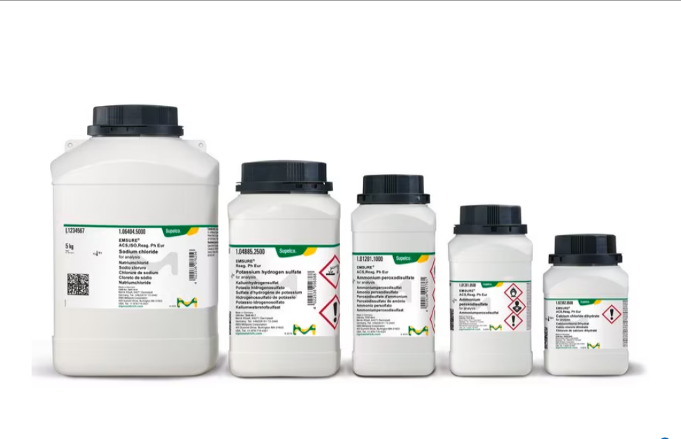 منیزیم نیترات هگزا هیدرات (۶ آبه) مرک ، کد 105853