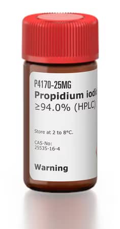 پروپیدیوم یدید، کد P4170، برند سیگما آلدریچ