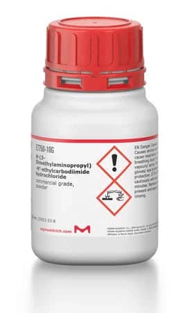N-(3-دی متیل آمینوپروپیل)-′N-اتیل کربودیمید هیدروکلرید سیگما آلدریچ، کد E7750