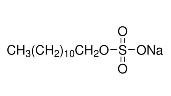 سدیم دودسیل سولفات مرک، کد 817034