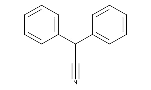 دی فنیل استونیتریل مرک، کد 803259