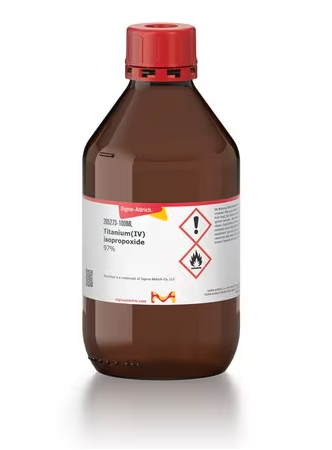 تیتانیوم (IV) ایزوپروپوکسید سیگما آلدریچ، کد 205273