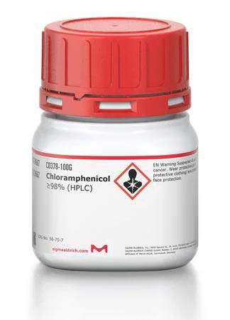 کلرامفنیکل سیگما آلدریچ، کد C0378