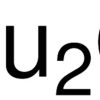 مس(I) اکسید مرک، کد 208825