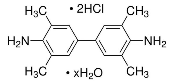 3و'3و5و'5-تترا متیل بنزیدین دی هیدروکلرید هیدرات سیگما آلدریچ، کد 87750